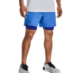 Short Under Armour VANISH WOVEN 2in1 12 Short Under Armour VANISH WOVEN 2in1 -Hommes Vêtements Magasin short under armour vanish woven 2in1 3