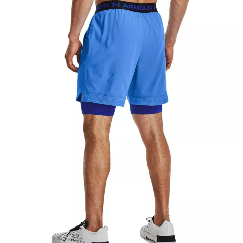 Short Under Armour VANISH WOVEN 2in1 8 Short Under Armour VANISH WOVEN 2in1 – Image 6