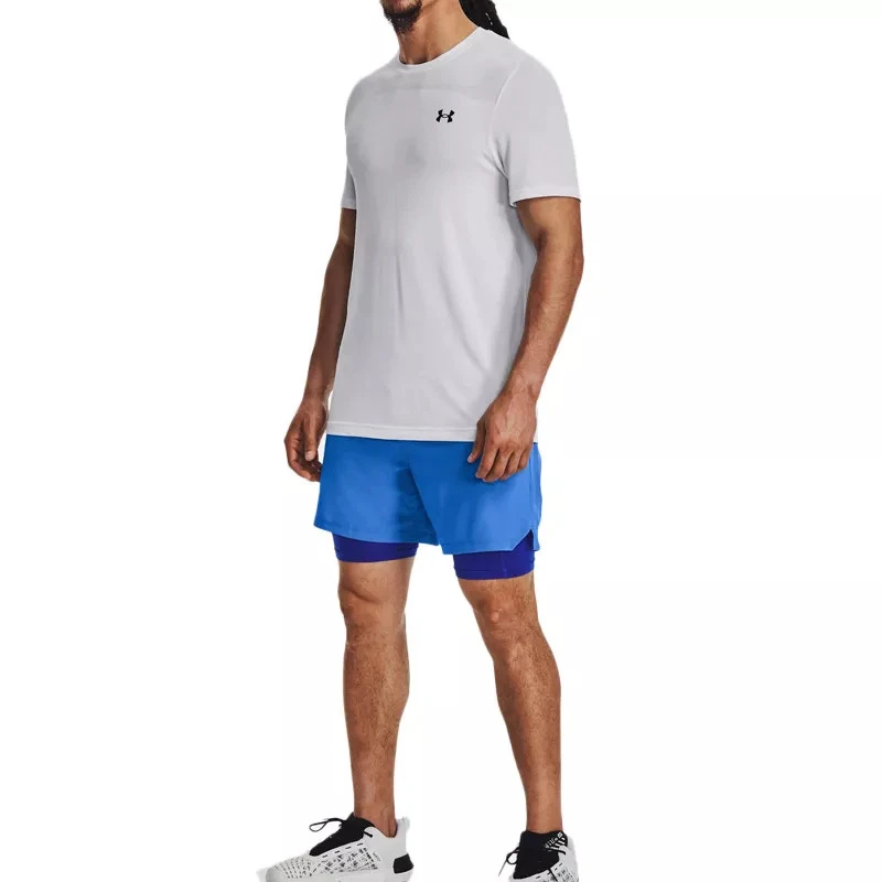 Short Under Armour VANISH WOVEN 2in1 9 Short Under Armour VANISH WOVEN 2in1 – Image 7