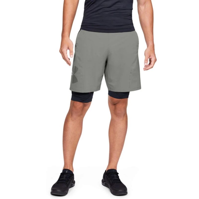Short Under Armour VANISH WOVEN GRAPHIC 5 Short Under Armour VANISH WOVEN GRAPHIC – Image 3