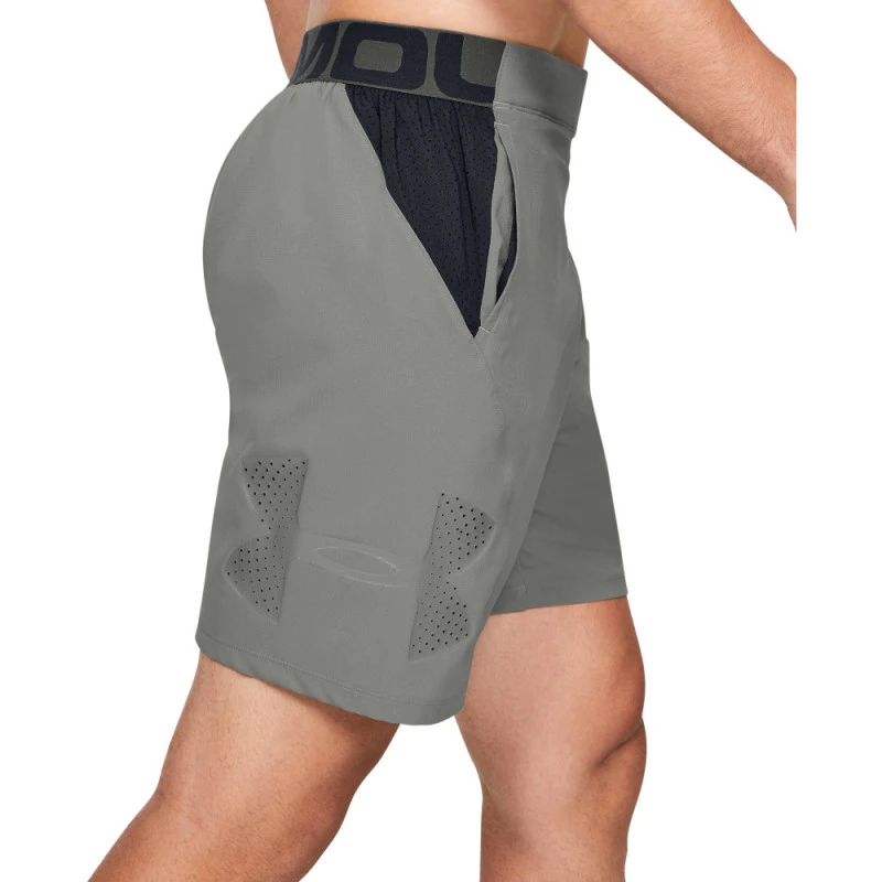 Short Under Armour VANISH WOVEN GRAPHIC 6 Short Under Armour VANISH WOVEN GRAPHIC – Image 4