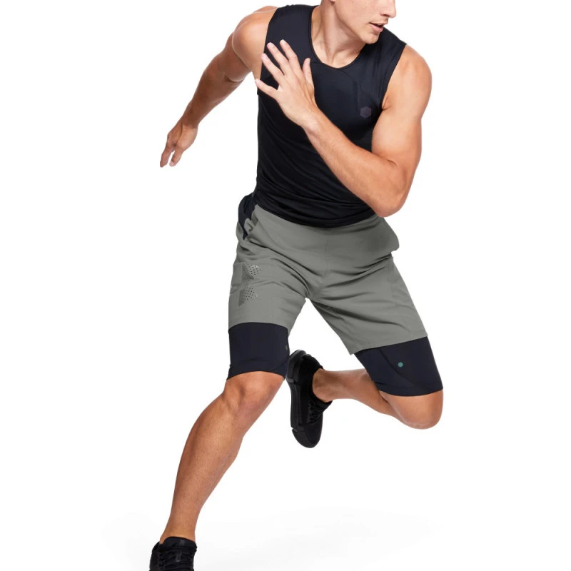 Short Under Armour VANISH WOVEN GRAPHIC 8 Short Under Armour VANISH WOVEN GRAPHIC – Image 6