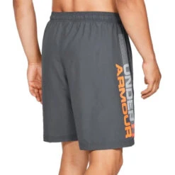 Short Under Armour WOVEN GRAPHIC WORDMARK 10 Short Under Armour WOVEN GRAPHIC WORDMARK -Hommes Vêtements Magasin short under armour woven graphic wordmark 2