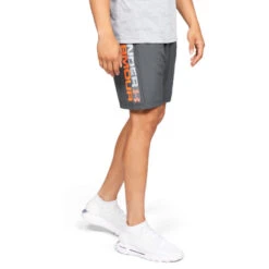 Short Under Armour WOVEN GRAPHIC WORDMARK 11 Short Under Armour WOVEN GRAPHIC WORDMARK -Hommes Vêtements Magasin short under armour woven graphic wordmark 3