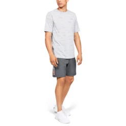 Short Under Armour WOVEN GRAPHIC WORDMARK 13 Short Under Armour WOVEN GRAPHIC WORDMARK -Hommes Vêtements Magasin short under armour woven graphic wordmark 5