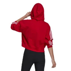 Sweat à Capuche Adidas Originals ADICOLOR CLASSICS CROP -Hommes Vêtements Magasin sweat a capuche adidas originals adicolor classics crop 3