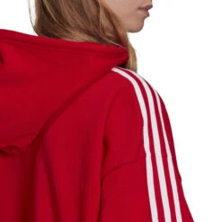 Sweat à Capuche Adidas Originals ADICOLOR CLASSICS CROP -Hommes Vêtements Magasin sweat a capuche adidas originals adicolor classics crop 4