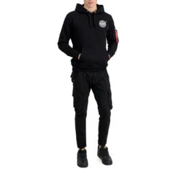 Sweat à Capuche Alpha Industries Space Shuttle -Hommes Vêtements Magasin sweat a capuche alpha industries space shuttle 3
