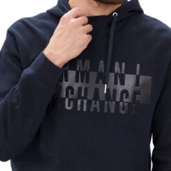 Sweat à Capuche Armani Exchange -Hommes Vêtements Magasin sweat a capuche armani exchange 2