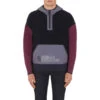 Sweat à Capuche Armani Exchange Colour-block Fleece -Hommes Vêtements Magasin sweat a capuche armani exchange colour block fleece