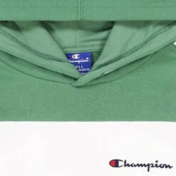 Sweat à Capuche Champion Rayé -Hommes Vêtements Magasin sweat a capuche champion raye 2