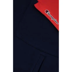 Sweat à Capuche Champion REVERSE WEAVE PATCHWORK -Hommes Vêtements Magasin sweat a capuche champion reverse weave patchwork 1