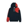 Sweat à Capuche Champion REVERSE WEAVE PATCHWORK -Hommes Vêtements Magasin sweat a capuche champion reverse weave patchwork