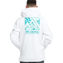 Sweat à Capuche Columbia CSC BASIC LOGO II -Hommes Vêtements Magasin sweat a capuche columbia csc basic logo ii 1