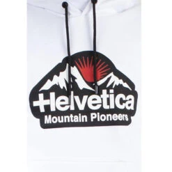 Sweat à Capuche Helvetica DIEPPE -Hommes Vêtements Magasin sweat a capuche helvetica dieppe 2