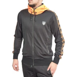 Sweat à Capuche Horspist IOWA -Hommes Vêtements Magasin sweat a capuche horspist iowa 3