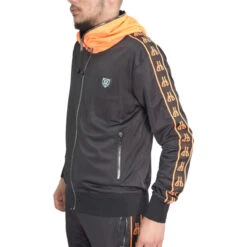 Sweat à Capuche Horspist IOWA -Hommes Vêtements Magasin sweat a capuche horspist iowa 5