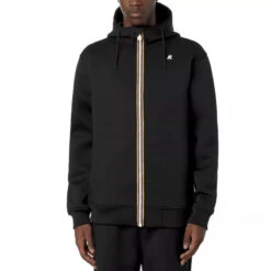 Sweat à Capuche K-Way RAINER SPACER -Hommes Vêtements Magasin sweat a capuche k way rainer spacer 2