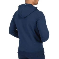 Sweat à Capuche Le Coq Sportif ESSENTIELS -Hommes Vêtements Magasin sweat a capuche le coq sportif essentiels 3