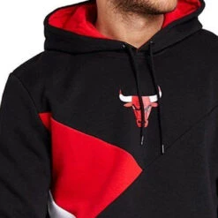 Sweat à Capuche New Era CHICAGO BULLS NBA COLOUR BLOCK -Hommes Vêtements Magasin sweat a capuche new era chicago bulls nba colour block 2