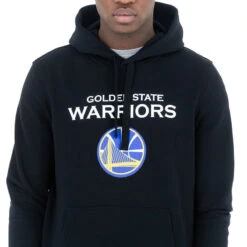 Sweat à Capuche New Era Golden State Warriors -Hommes Vêtements Magasin sweat a capuche new era golden state warriors 3