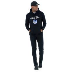 Sweat à Capuche New Era Golden State Warriors -Hommes Vêtements Magasin sweat a capuche new era golden state warriors 4
