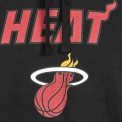 Sweat à Capuche New Era Miami Heat -Hommes Vêtements Magasin sweat a capuche new era miami heat 2