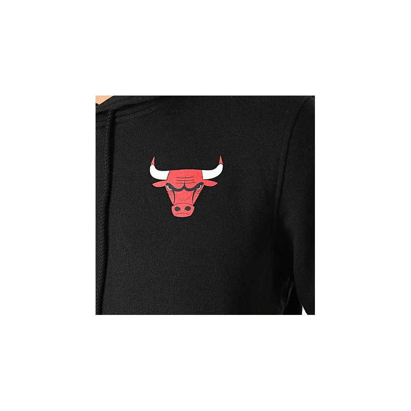 Sweat à Capuche New Era NBA STRIPE RIB CHIBUL 5 Sweat à Capuche New Era NBA STRIPE RIB CHIBUL – Image 3