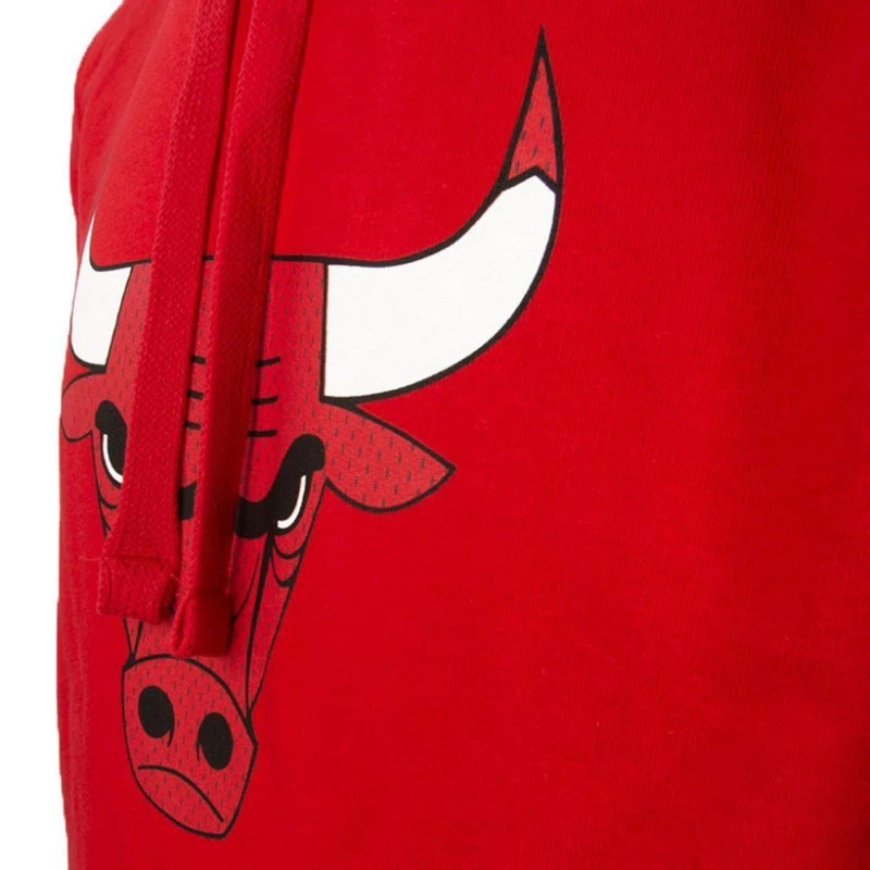 Sweat à Capuche New Era Tip Off Chicago Bulls 4 Sweat à Capuche New Era Tip Off Chicago Bulls – Image 2