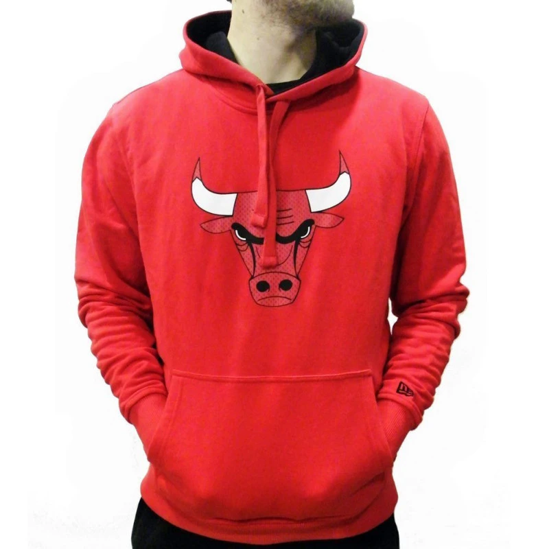 Sweat à Capuche New Era Tip Off Chicago Bulls 3 Sweat à Capuche New Era Tip Off Chicago Bulls