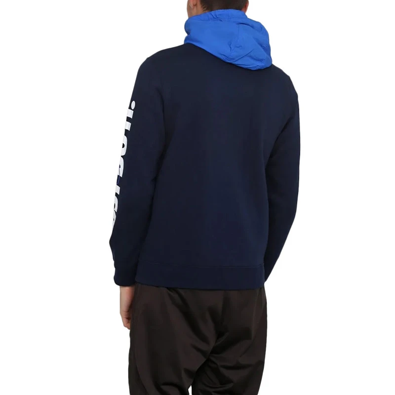 Sweat à Capuche Nike NSW HBR FLC 5 Sweat à Capuche Nike NSW HBR FLC – Image 3