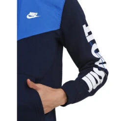 Sweat à Capuche Nike NSW HBR FLC 12 Sweat à Capuche Nike NSW HBR FLC -Hommes Vêtements Magasin sweat a capuche nike nsw hbr flc 931900 451 4