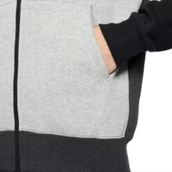 Sweat à Capuche Nike NSW HBR FZ FLC -Hommes Vêtements Magasin sweat a capuche nike nsw hbr fz flc 2