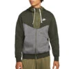 Sweat à Capuche Nike NSW HYBRID FLC -Hommes Vêtements Magasin sweat a capuche nike nsw hybrid flc