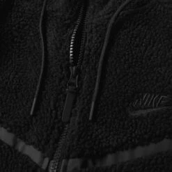 Sweat à Capuche Nike M NSW WR TCH SHERPA -Hommes Vêtements Magasin sweat a capuche nike sportswear windrunner tech fleece 7