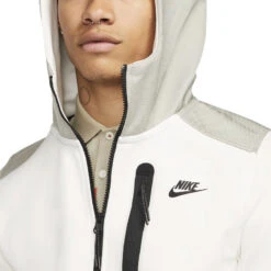 Sweat à Capuche Nike TECH FLEECE FULL ZIP -Hommes Vêtements Magasin sweat a capuche nike tech fleece full zip 2