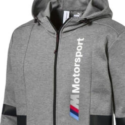 Sweat à Capuche Puma BMW Motorsport -Hommes Vêtements Magasin sweat a capuche puma bmw motorsport 2