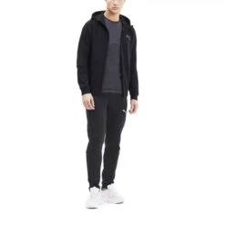 Sweat à Capuche Puma EVOSTRIPE -Hommes Vêtements Magasin sweat a capuche puma evostripe 4