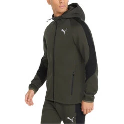 Sweat à Capuche Puma FD Evostripe -Hommes Vêtements Magasin sweat a capuche puma fd evostripe 2