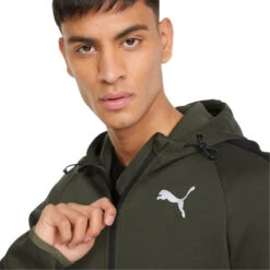 Sweat à Capuche Puma FD Evostripe -Hommes Vêtements Magasin sweat a capuche puma fd evostripe 5
