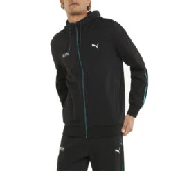Sweat à Capuche Puma FD Mercedes F1 -Hommes Vêtements Magasin sweat a capuche puma fd mercedes f1 2