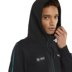 Sweat à Capuche Puma FD Mercedes F1 -Hommes Vêtements Magasin sweat a capuche puma fd mercedes f1 4