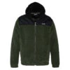 Sweat à Capuche Schott ZIPPE SHERPA POLAIRE SWWARD2 -Hommes Vêtements Magasin sweat a capuche schott zippe sherpa polaire