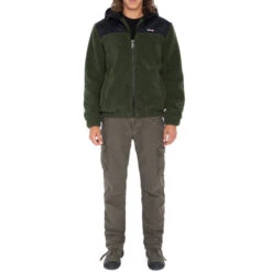 Sweat à Capuche Schott ZIPPE SHERPA POLAIRE SWWARD2 15 Sweat à Capuche Schott ZIPPE SHERPA POLAIRE SWWARD2 -Hommes Vêtements Magasin sweat a capuche schott zippe sherpa polaire 6