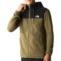Sweat à Capuche The North Face HOMESAFE POLAIRE -Hommes Vêtements Magasin sweat a capuche the north face homesafe polaire 3