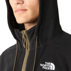 Sweat à Capuche The North Face HOMESAFE POLAIRE -Hommes Vêtements Magasin sweat a capuche the north face homesafe polaire 5