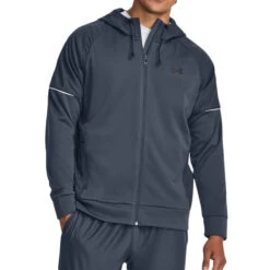 Sweat à Capuche Under Armour AF STORM FZ 12 Sweat à Capuche Under Armour AF STORM FZ -Hommes Vêtements Magasin sweat a capuche under armour af storm fz 3