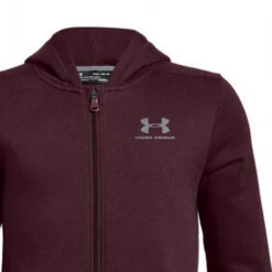 Sweat à Capuche Under Armour Cotton Fleece Full Zip -Hommes Vêtements Magasin sweat a capuche under armour cotton fleece full zip 2