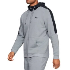 Sweat à Capuche Under Armour MICROTHREAD FLEECE FULL ZIP 10 Sweat à Capuche Under Armour MICROTHREAD FLEECE FULL ZIP -Hommes Vêtements Magasin sweat a capuche under armour microthread fleece full zip 3