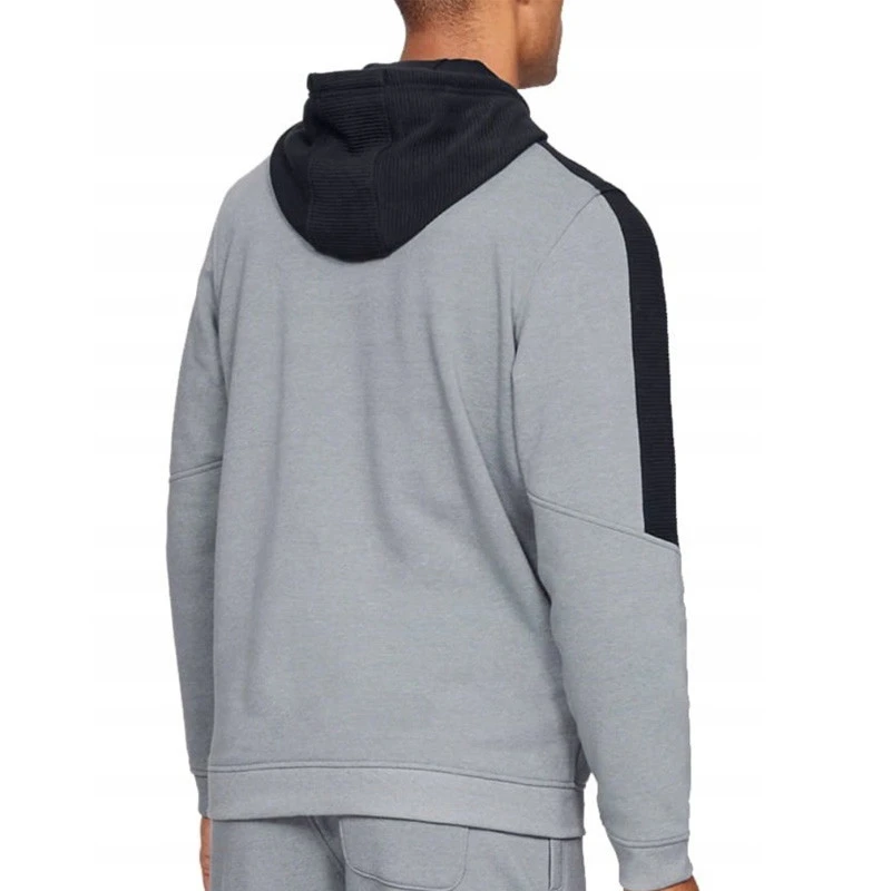 Sweat à Capuche Under Armour MICROTHREAD FLEECE FULL ZIP 7 Sweat à Capuche Under Armour MICROTHREAD FLEECE FULL ZIP – Image 5